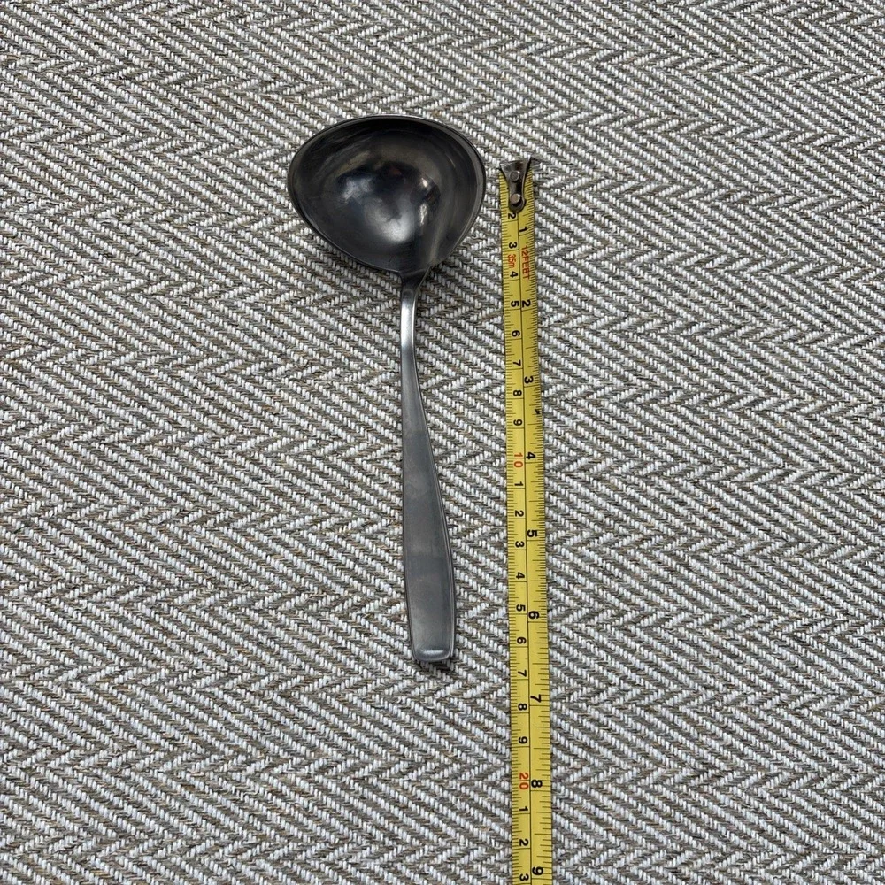 WMF Cromargan NORTICA  Gravy Ladel  Stainless Flatware Japan
